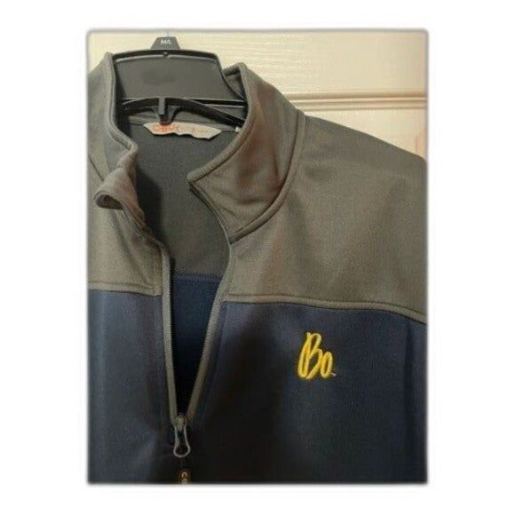 C-Buck Pullover Bo Schembechler Michigan Wolverines XL - Picture 2 of 3